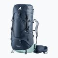 Moteriška turistinė kuprinė deuter Aircontact Lite 35 + 10 SL navy blue 334002332480 2