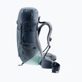 Moteriška turistinė kuprinė deuter Aircontact Lite 35 + 10 SL navy blue 334002332480 3
