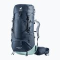 Moteriška turistinė kuprinė deuter Aircontact Lite 35 + 10 SL navy blue 334002332480 5