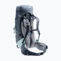 Moteriška turistinė kuprinė deuter Aircontact Lite 35 + 10 SL navy blue 334002332480 6