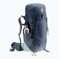 Moteriška turistinė kuprinė deuter Aircontact Lite 35 + 10 SL navy blue 334002332480 8