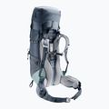 Moteriška turistinė kuprinė deuter Aircontact Lite 35 + 10 SL navy blue 334002332480 10