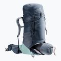 Moteriška turistinė kuprinė deuter Aircontact Lite 35 + 10 SL navy blue 334002332480 11