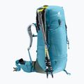 Moteriška turistinė kuprinė deuter Aircontact Lite 35 + 10 SL 334002332490 7