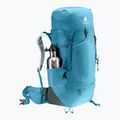 Moteriška turistinė kuprinė deuter Aircontact Lite 35 + 10 SL 334002332490 8