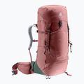 Moteriška turistinė kuprinė deuter Aircontact Lite 35 + 10 SL brown 334002352150 2