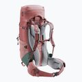 Moteriška turistinė kuprinė deuter Aircontact Lite 35 + 10 SL brown 334002352150 3