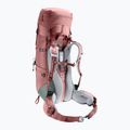 Moteriška turistinė kuprinė deuter Aircontact Lite 35 + 10 SL brown 334002352150 4