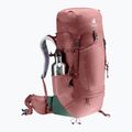 Moteriška turistinė kuprinė deuter Aircontact Lite 35 + 10 SL brown 334002352150 6