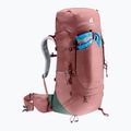 Moteriška turistinė kuprinė deuter Aircontact Lite 35 + 10 SL brown 334002352150 7