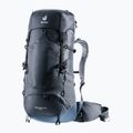 Deuter Aircontact Lite 40 + 10 trekingo kuprinė juoda 334012373190 2