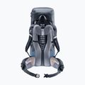 Deuter Aircontact Lite 40 + 10 trekingo kuprinė juoda 334012373190 4