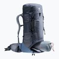 Deuter Aircontact Lite 40 + 10 trekingo kuprinė juoda 334012373190 5