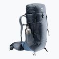 Deuter Aircontact Lite 40 + 10 trekingo kuprinė juoda 334012373190 7