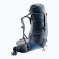 Deuter Aircontact Lite 40 + 10 trekingo kuprinė juoda 334012373190 2