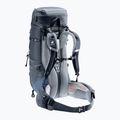 Deuter Aircontact Lite 40 + 10 trekingo kuprinė juoda 334012373190 4