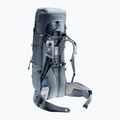 Deuter Aircontact Lite 40 + 10 trekingo kuprinė juoda 334012373190 5