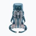 Deuter Aircontact Lite 40 + 10 trekingo kuprinė mėlyna 334012313740 4