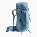 Deuter Aircontact Lite 40 + 10 trekingo kuprinė mėlyna 334012313740 8