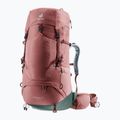 Moteriška turistinė kuprinė deuter Aircontact Lite 45 + 10 SL 55 l 334022352150 caspia/ivy 2