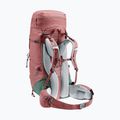 Moteriška turistinė kuprinė deuter Aircontact Lite 45 + 10 SL 55 l 334022352150 caspia/ivy 3