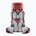 Moteriška turistinė kuprinė deuter Aircontact Lite 45 + 10 SL 55 l 334022352150 caspia/ivy 4