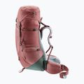Moteriška turistinė kuprinė deuter Aircontact Lite 45 + 10 SL 55 l 334022352150 caspia/ivy 5