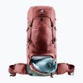 Moteriška turistinė kuprinė deuter Aircontact Lite 45 + 10 SL 55 l 334022352150 caspia/ivy 9