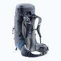 Deuter Aircontact Lite 50 + 10 trekingo kuprinė juoda 334032373190 2
