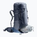 Deuter Aircontact Lite 50 + 10 trekingo kuprinė juoda 334032373190 5