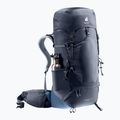 Deuter Aircontact Lite 50 + 10 trekingo kuprinė juoda 334032373190 8