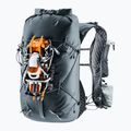 Deuter alpinistinė kuprinė Vertrail 16 l pilka 33630234424 9