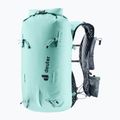 Laipiojimo kuprinė deuter Vertrail 16 l glacier/graphite