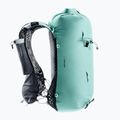 Laipiojimo kuprinė deuter Vertrail 16 l glacier/graphite 2