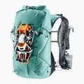 Laipiojimo kuprinė deuter Vertrail 16 l glacier/graphite 8