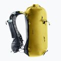 Deuter alpinistinė kuprinė Vertrail 16 l yellow 33630238205 7