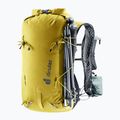 Deuter alpinistinė kuprinė Vertrail 16 l yellow 33630238205 2