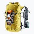 Deuter alpinistinė kuprinė Vertrail 16 l yellow 33630238205 13