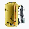 Deuter alpinistinė kuprinė Vertrail 16 l yellow 33630238205 12