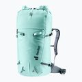 Moteriška laipiojimo kuprinė deuter Durascent 42+10 l SL glacier/graphite 2