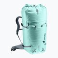 Moteriška laipiojimo kuprinė deuter Durascent 42+10 l SL glacier/graphite 4