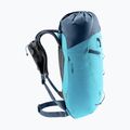 Moteriška laipiojimo kuprinė deuter Guide 22 l SL lagoon/ink 5