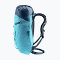 Moteriška laipiojimo kuprinė deuter Guide 22 l SL lagoon/ink 6