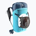 Moteriška laipiojimo kuprinė deuter Guide 22 l SL lagoon/ink 12