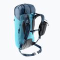 Moteriška laipiojimo kuprinė deuter Guide 22 l SL lagoon/ink 8