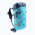 Moteriška laipiojimo kuprinė deuter Guide 22 l SL lagoon/ink 4