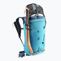 Moteriška laipiojimo kuprinė deuter Guide 22 l SL lagoon/ink 15