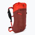 Alpinistinė kuprinė deuter Guide 24 l red 33611235912 2