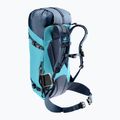 Moteriška laipiojimo kuprinė deuter Guide 28 l SL lagoon/ink 6
