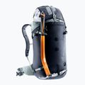 Laipiojimo kuprinė deuter Guide 30 l black/shale 7